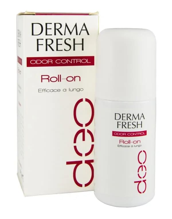 Dermafresh Odor Control - Deodorante Roll-On - 30 ml